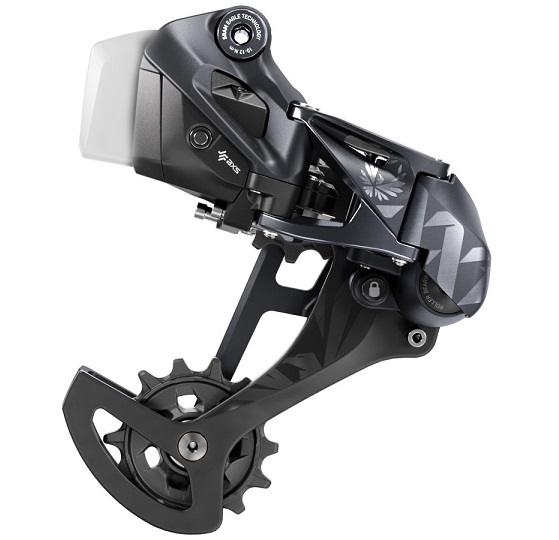 MTB prehadzovačka Sram XX1 Eagle AXS 12sp