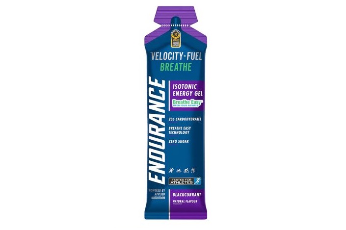 Applied Nutrition Endurance Breathe gel 60ml