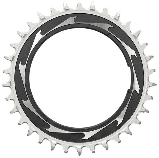 MTB prevodník Sram XX SL Eagle Transmission Threaded Mount PowerMeter 0mm