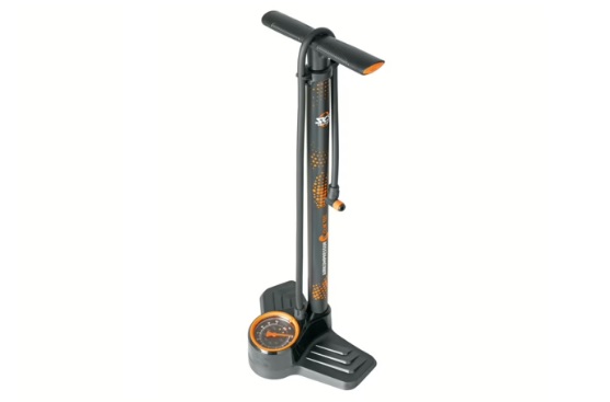 Pumpa SKS Airkompressor Clik Tec 10.0