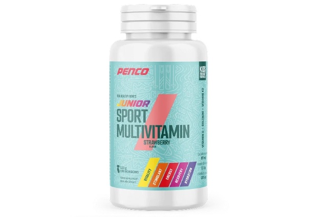 Penco Junior Sport Multivitamin 150tbl