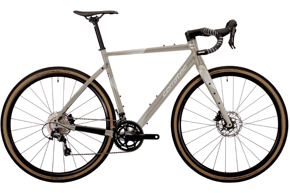 Corratec Allroad A2 Dark Beige