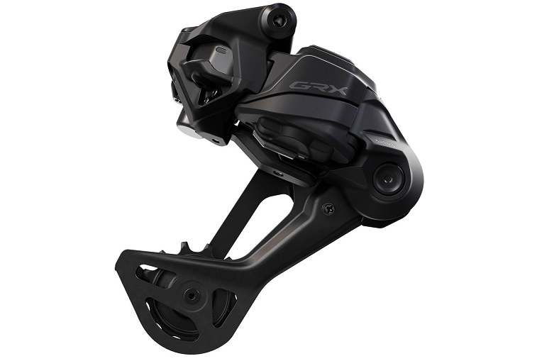 Prehadzovačka Shimano GRX RD-RX717 Di2 SGS 12sp