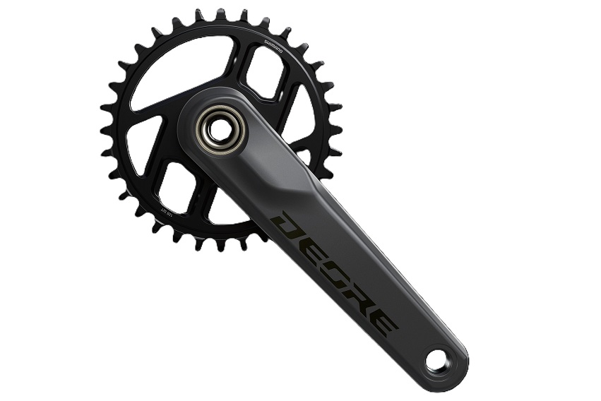 MTB kľuky Shimano Deore FC-M6200 170mm 32z 12sp