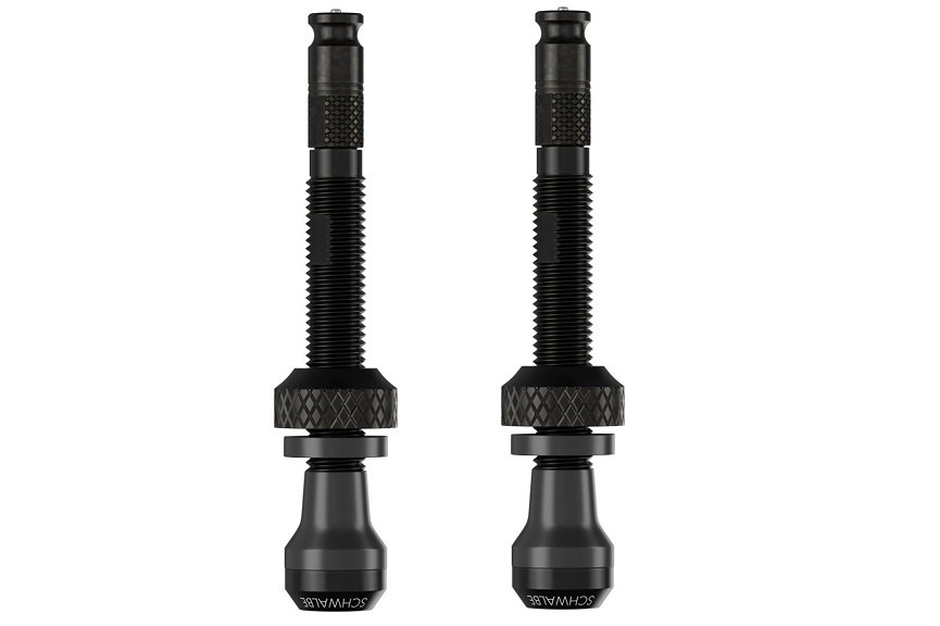 Ventil TLR Schwalbe SCV Clik Valve Tubeless 80mm 2ks