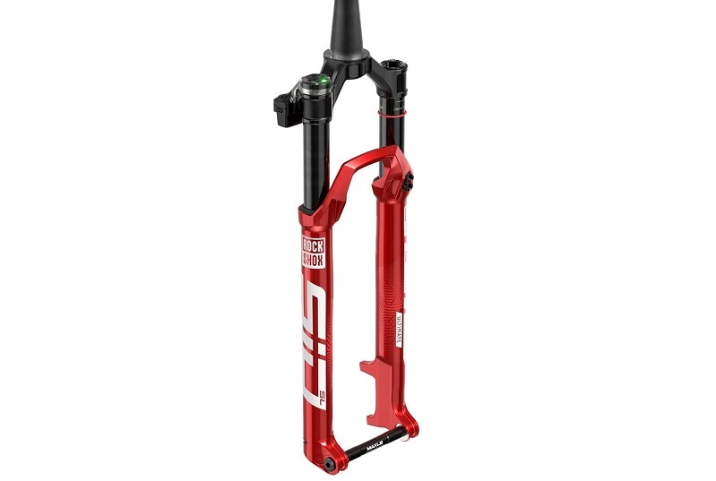 Rock Shox Sid SL Ultimate Flight Attendant RaceDay2 3P DebonAir+ 110mm červená