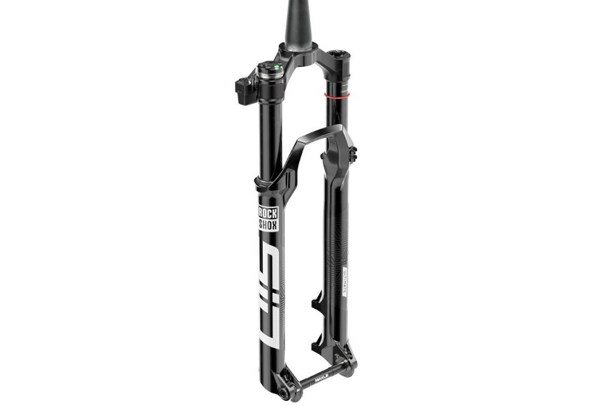 Rock Shox Sid Ultimate Flight Attendant RaceDay2 3P DebonAir+ 120mm čierna