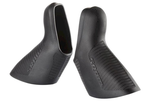 Návleky na páky Sram Red22/Force22 čierne