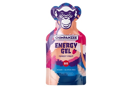 Chimpanzee Energy Gel Forest Fruit 35g