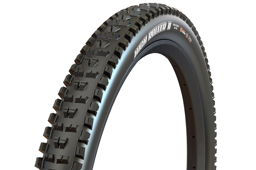 MTB plášť Maxxis High Roller II 29x2.50 WT DD TR 3C Maxx Terra