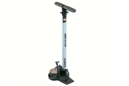 Pumpa SKS Air-X-Plorer Edition Clik Valve