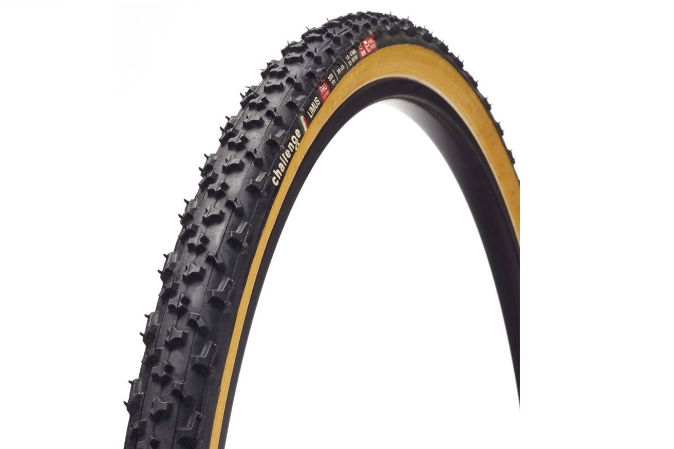 Cross plášť Challenge Limus 700x33C TLR kevlar Black/Tan