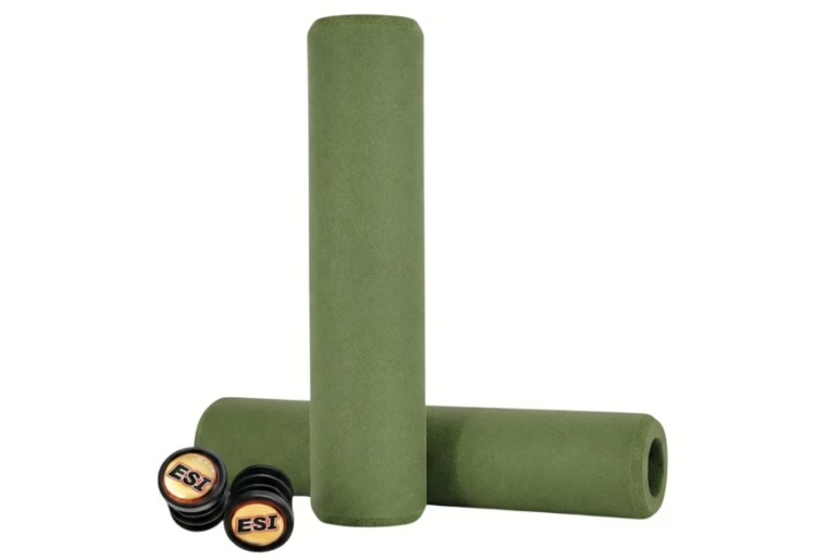 MTB gripy ESI Chunky Forest Green