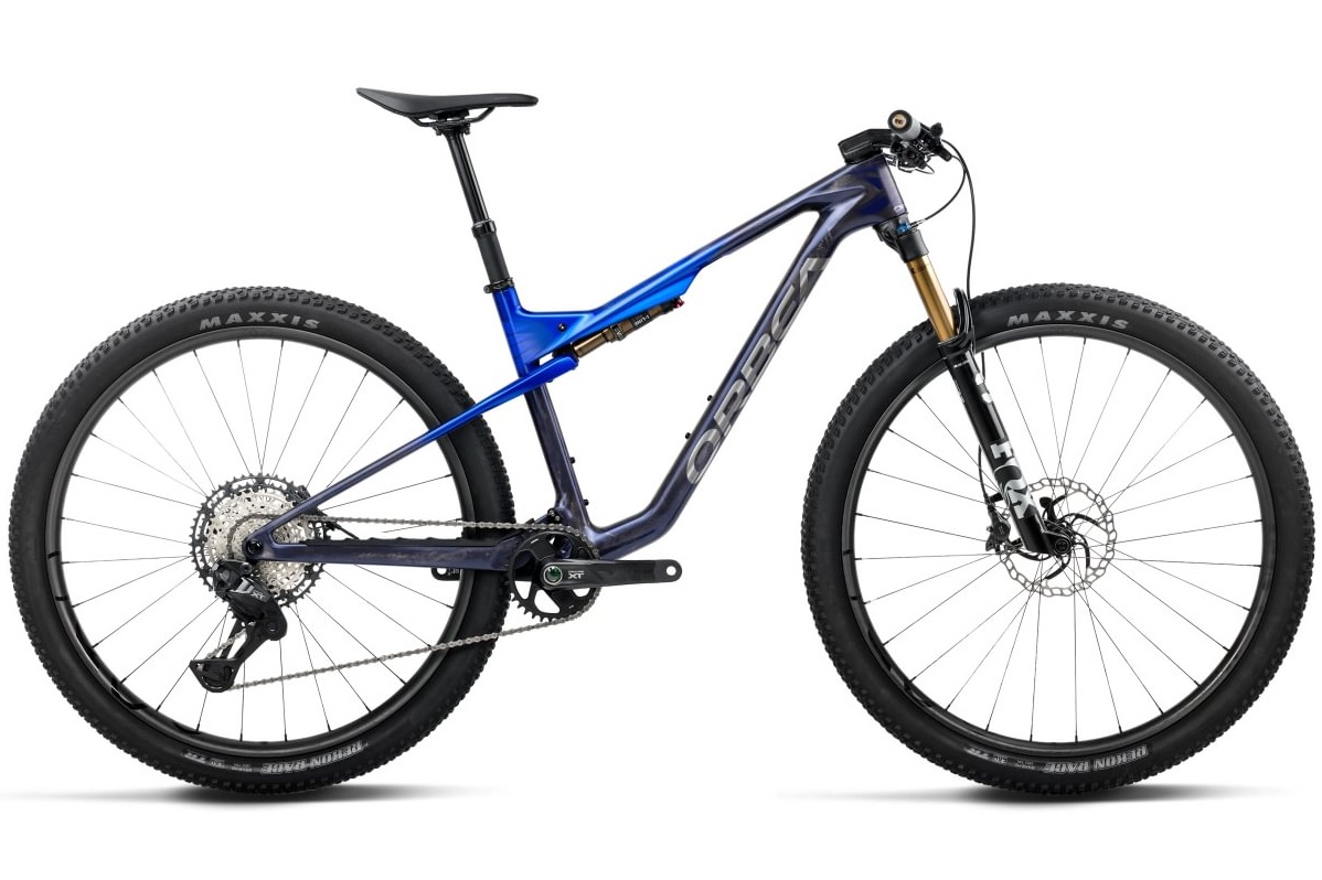 Orbea Oiz M10 Carbon OMR Carbon-Blue 2027