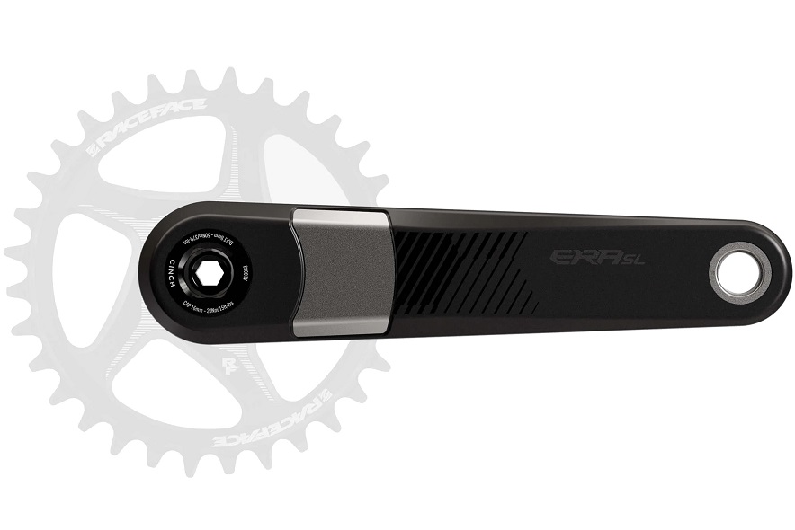 MTB kľuky Race Face ERA SL Carbon Stealth
