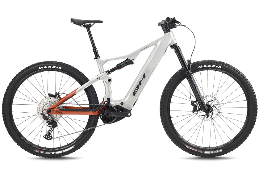 BH iLynx+ NX Trail 8.0 SNO 800Wh