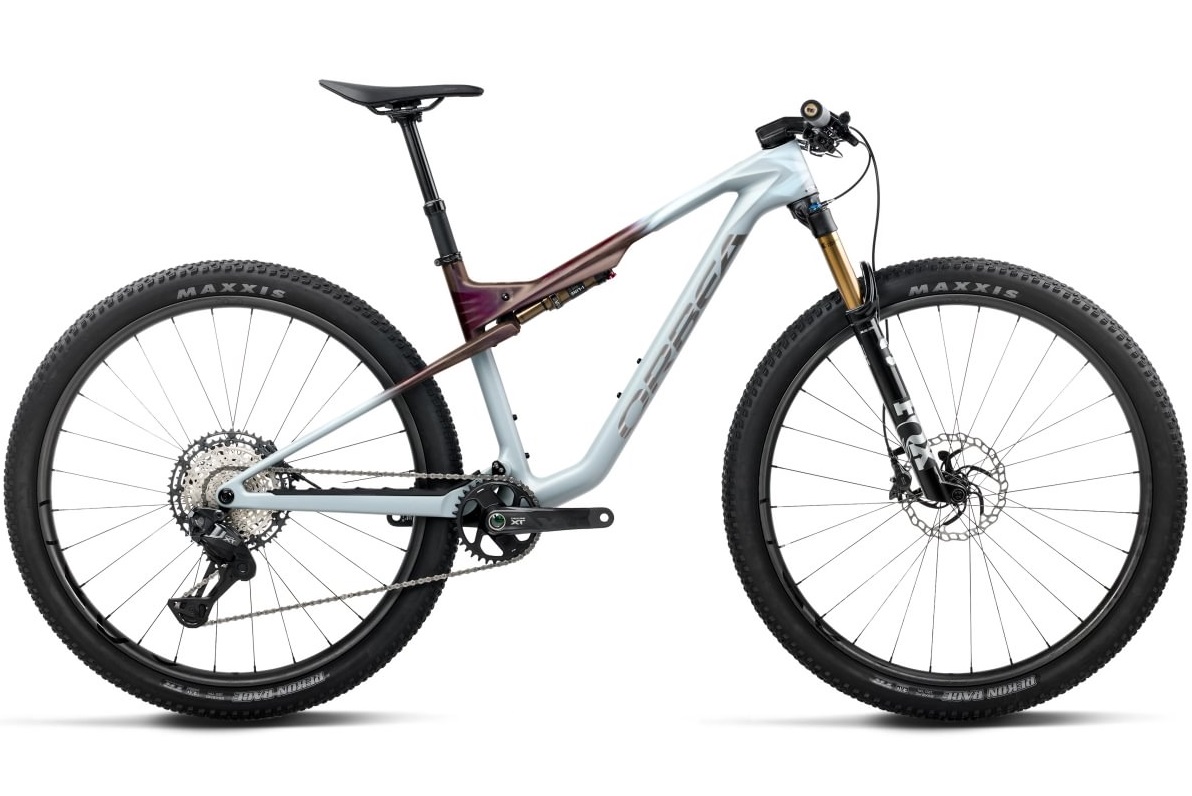 Orbea Oiz M10 Carbon OMR Frozen-Sunset 2027
