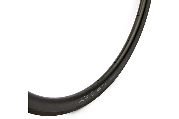 Ráfik Javax RA409 Rim Brake Carbon 40mm Tubeless
