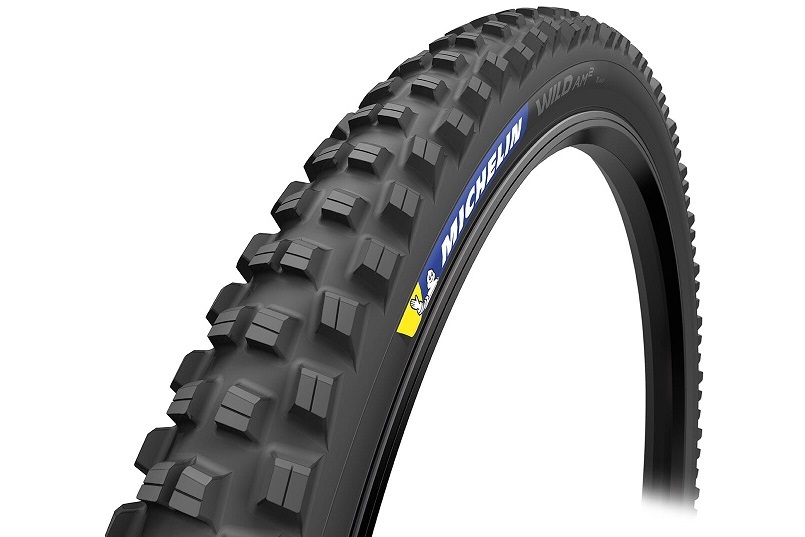 MTB plášť Michelin Wild AM2 27.5x2.60 Competition Line Gum-X TS TLR
