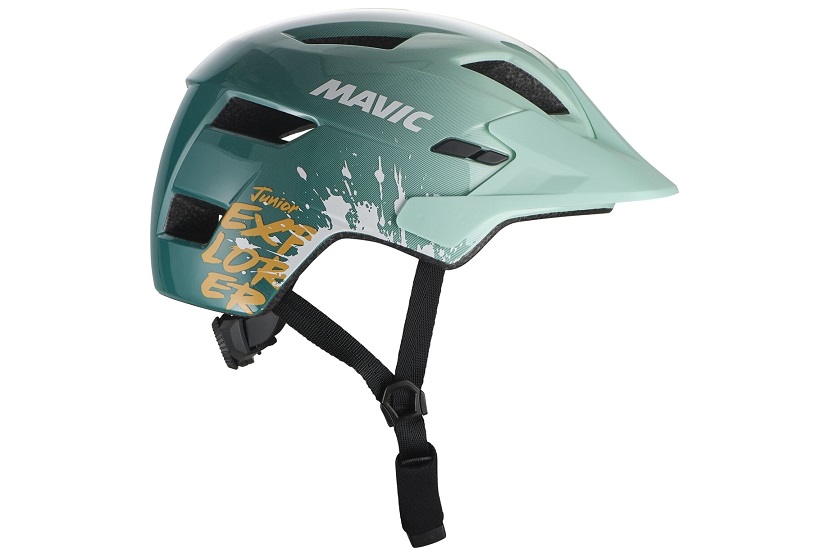 Prilba Mavic Junior Explorer Green