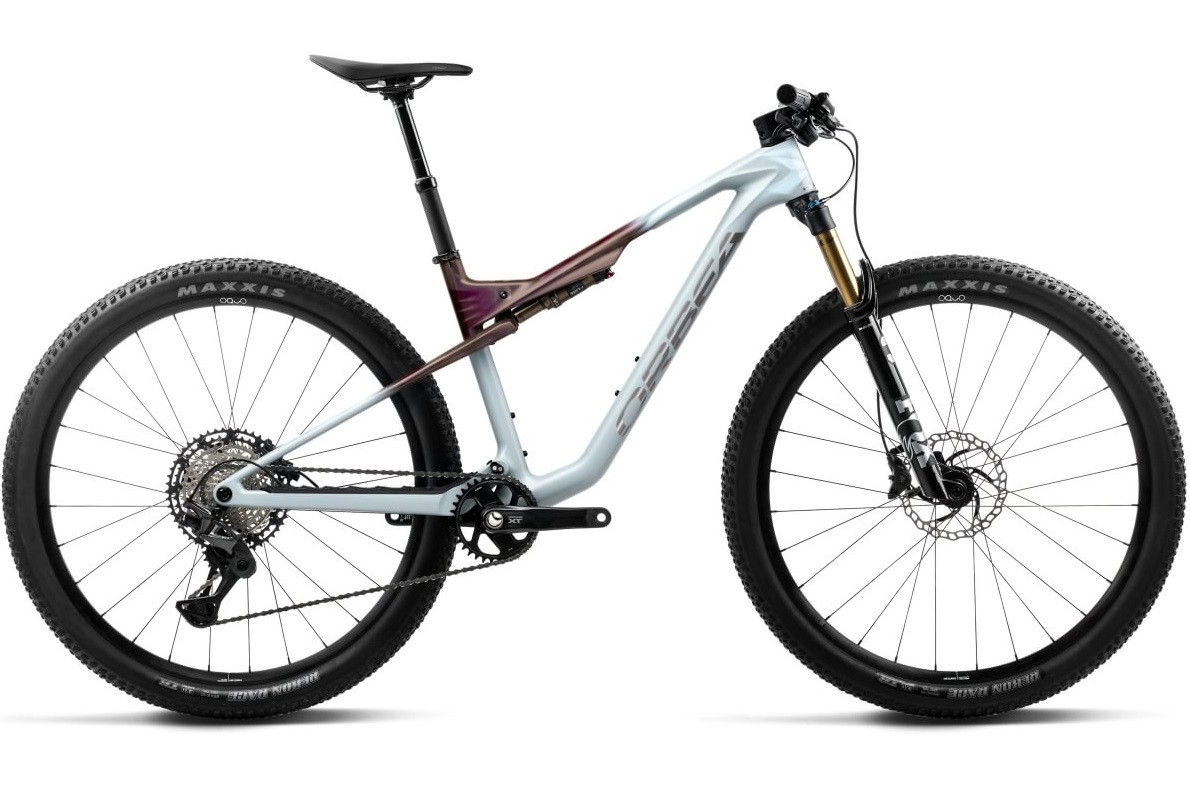 Orbea Oiz M20 Carbon OMR Frozen-Sunset 2027