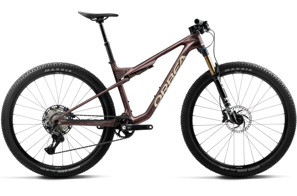 Orbea Oiz M20 Carbon OMR Carbon-White 2027