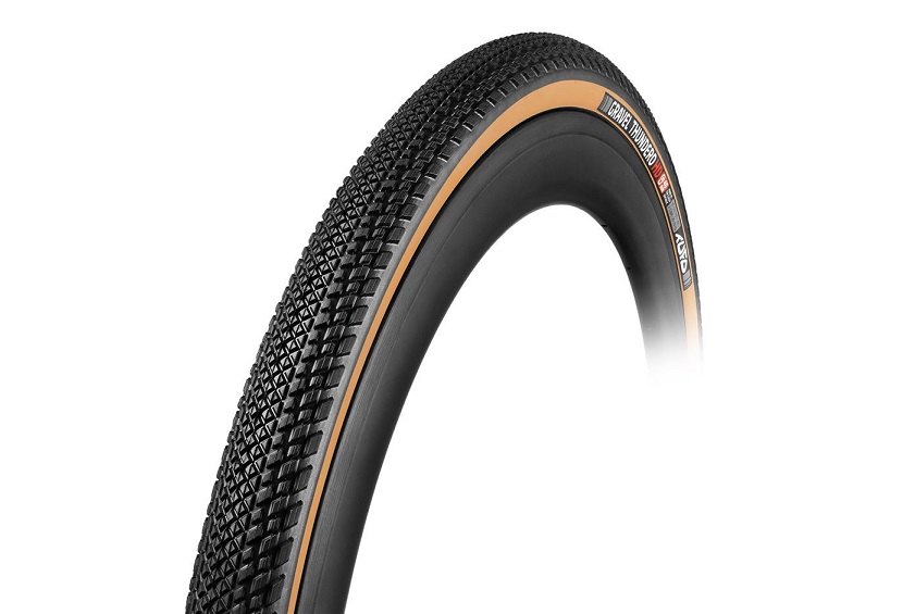 Cross plášť Tufo Thundero HD 700x44C béžový