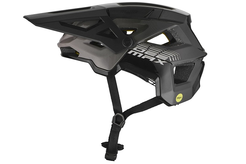 Prilba Mavic Deemax Trail Mips Black