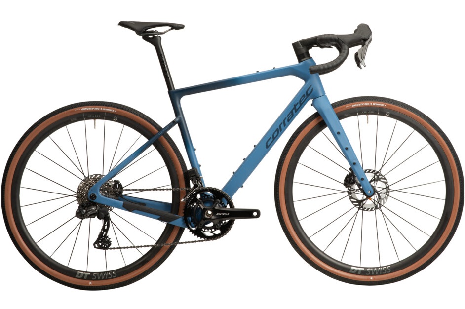 Corratec Allroad C Di2 Dark Blue