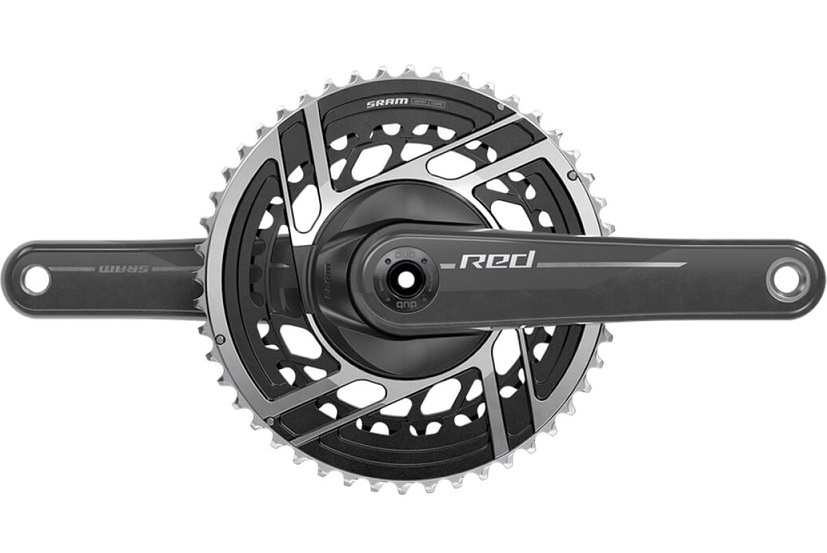Kľuky Sram Red E1 12sp DUB 175mm 50/37z