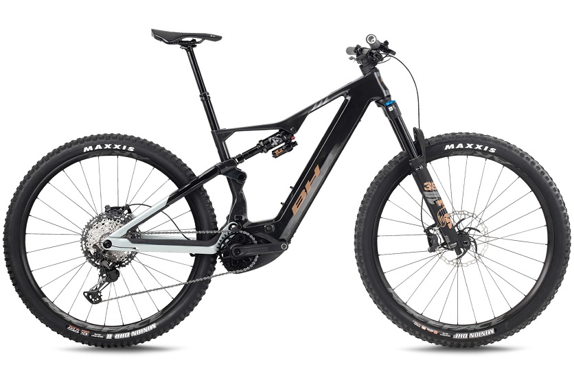BH iLynx+ NX Trail Carbon 8.6 NOG 800Wh