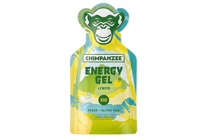 Chimpanzee Energy Gel Lemon 35g