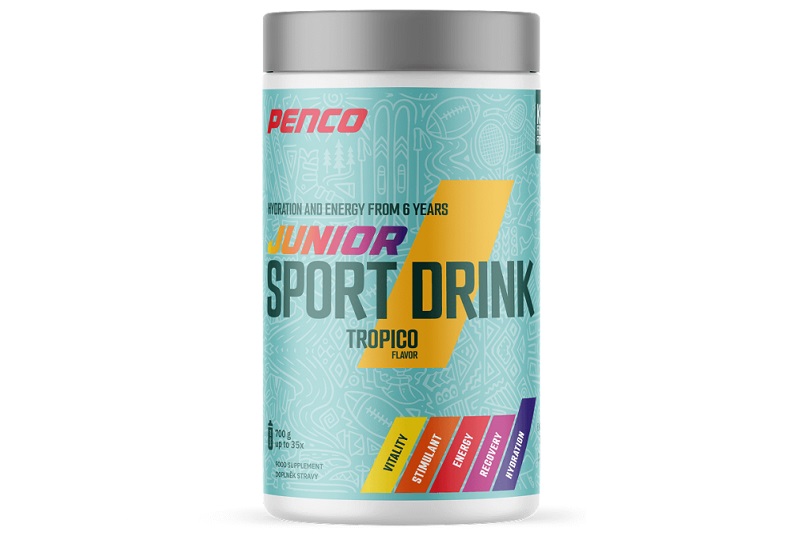 Penco Junior Sport Drink 700g Tropico