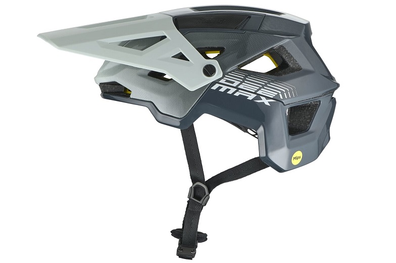 Prilba Mavic Deemax Trail Mips Grey