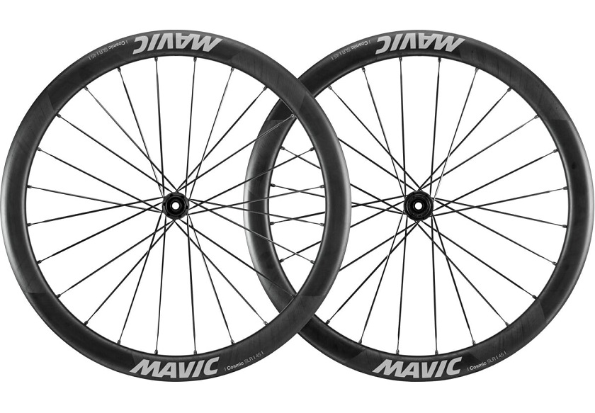 Zapletané kolesá Mavic Cosmic SLR 45 Disc Carbon - WEEKEND SALE26