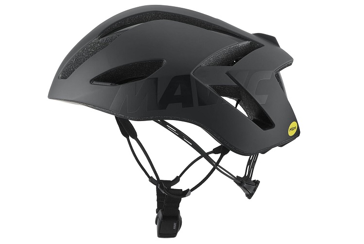 Prilba Mavic Comete Ultimate II Mips Black