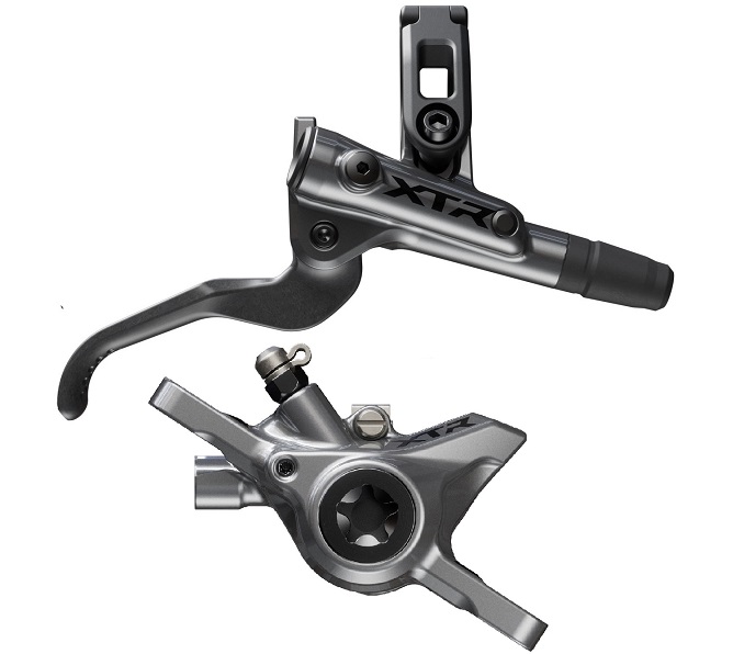 MTB brzda Shimano XTR BR-M9200 XC I-Spec EV zadná
