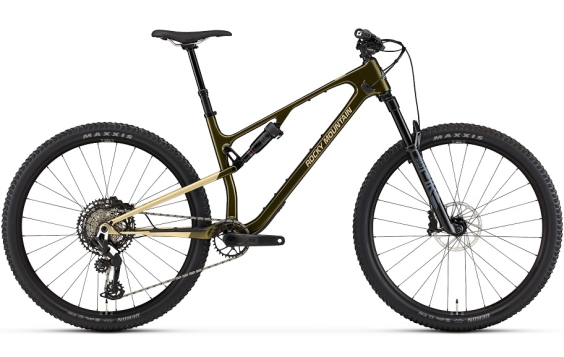 Rocky Mountain Element Carbon 50 C1