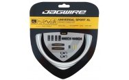 Lanka + bowdeny radenie Jagwire Sport XL biele