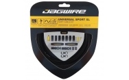 Lanka + bowdeny radenie Jagwire Sport XL čierne
