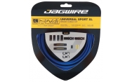 Lanka + bowdeny radenie Jagwire Sport XL modré