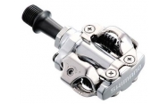 MTB pedále Shimano PD-M540 strieborné