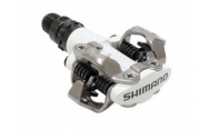 MTB pedále Shimano PD-M520 biele