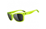 Oakley Forehand Neon Yellow Womens/Black Iridium