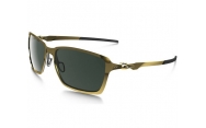 Oakley TinCan Polished Gold/Dark Grey Iridium