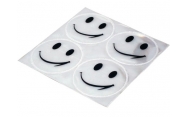 Ochranné reflexné samolepky Longus Smile 