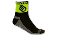 Ponožky Sensor Race Lite Fluo