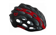Prilba Catlike Whisper 2015 čierno-červená