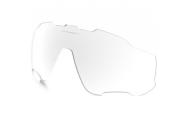 Sklá Oakley Jawbreaker Clear