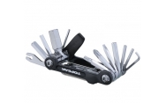 Multikľúč Topeak Mini 20 Pro čierny